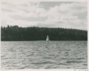 Image of Lighthouse in Bras D'or Lakes